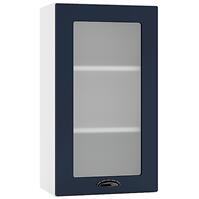 Kuchynská skrinka Adele WS40 PL granát mat/biela