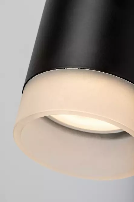 Nástenná lampa TORAS GU10 2XMAX 5W K1