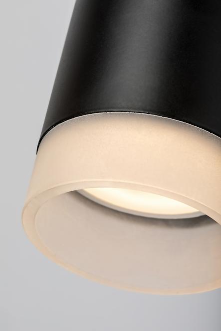 Nástenná lampa TORAS GU10 2XMAX 5W K1,4