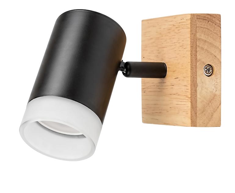 Nástenná lampa TORAS GU10 2XMAX 5W K1