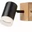 Nástenná lampa TORAS GU10 2XMAX 5W K1