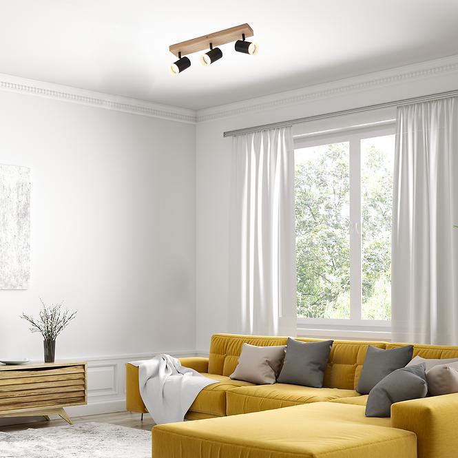 Luster TORAS GU10 3XMAX 5W LS3