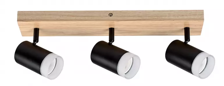 Luster TORAS GU10 3XMAX 5W LS3