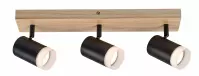 Luster TORAS GU10 3XMAX 5W LS3