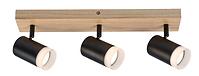 Luster TORAS GU10 3XMAX 5W LS3