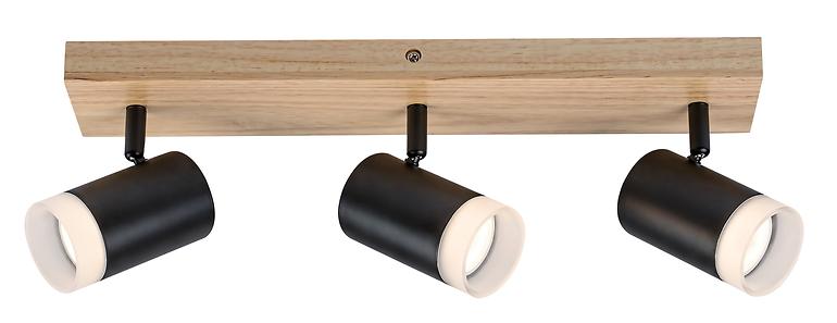 Luster TORAS GU10 3XMAX 5W LS3,3