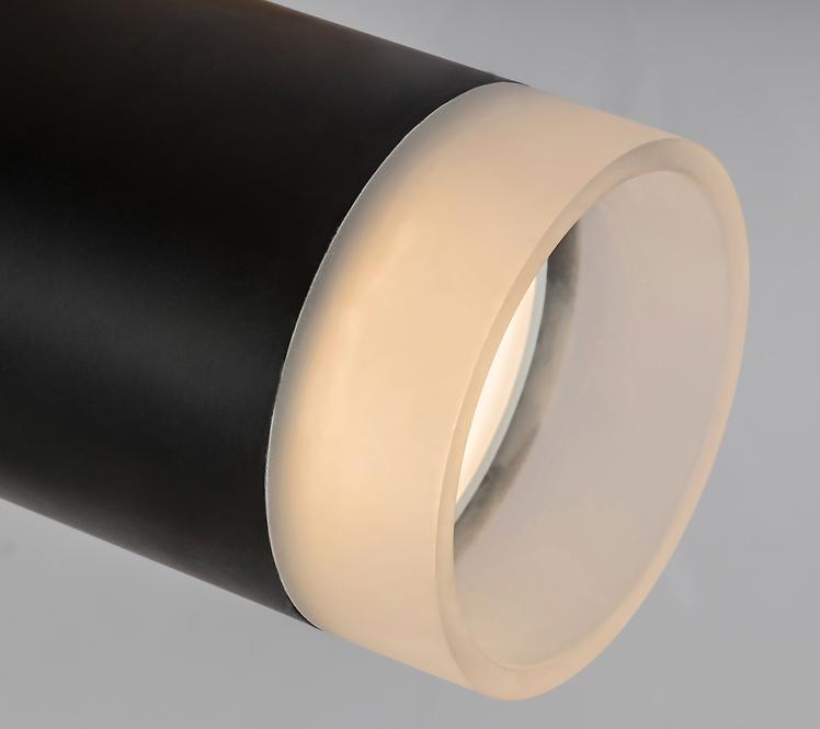 Luster TORAS GU10 4XMAX 5W LS4