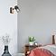 Nástenná lampa METTA E14 1XMAX 40W K1,6
