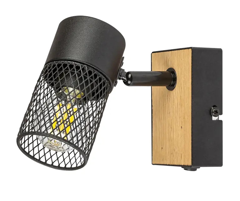 Nástenná lampa METTA E14 1XMAX 40W K1,3