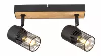 Luster METTA E14 2XMAX 40W LS2