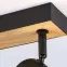 Stropné bodové svietidlo METTA E14 2XMAX 40W LS2,4