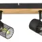 Stropné bodové svietidlo METTA E14 2XMAX 40W LS2,2