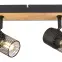 Stropné bodové svietidlo METTA E14 2XMAX 40W LS2
