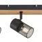 Stropné bodové svietidlo METTA E14 3XMAX 40W LS3