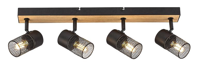 Luster METTA E14 4XMAX 40W LS4