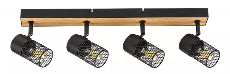 Luster METTA E14 4XMAX 40W LS4