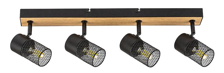 Luster METTA E14 4XMAX 40W LS4