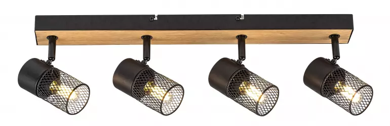 Luster METTA E14 4XMAX 40W LS4