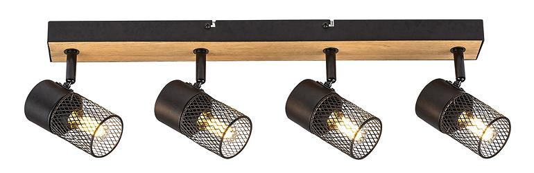 Luster METTA E14 4XMAX 40W LS4