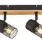 Stropné bodové svietidlo METTA E14 4XMAX 40W LS4,3