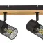 Stropné bodové svietidlo METTA E14 4XMAX 40W LS4,2