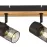 Stropné bodové svietidlo METTA E14 4XMAX 40W LS4