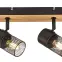 Stropné bodové svietidlo METTA E14 4XMAX 40W LS4