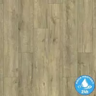 Laminátová podlaha vodeodolná Dub Mushroom Apollo 8mm AC5 Eurohome River 8+ K634