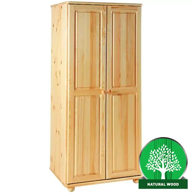 Borovicova skriňa Merkury SOS 85 cm