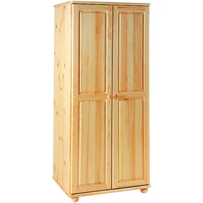Borovicova skriňa Merkury SOS 85 cm,4