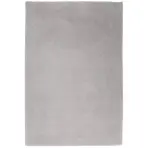 Kúpeľňový koberček 50x90 cm svetlosivý