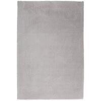 Kúpeľňový koberček 50x90 cm svetlosivý