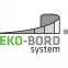 Obrubník Eko-Bord Max 5,8x100 cm,2