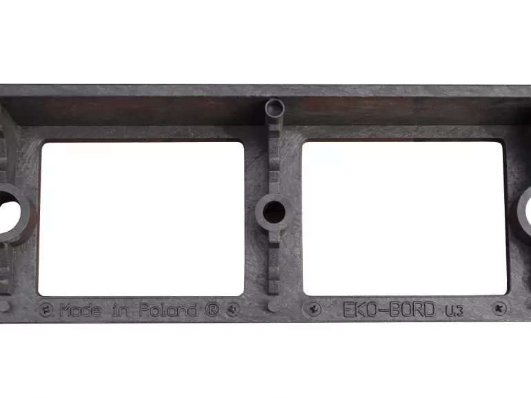Obrubník Eko-Bord Uni 4,5x120 cm