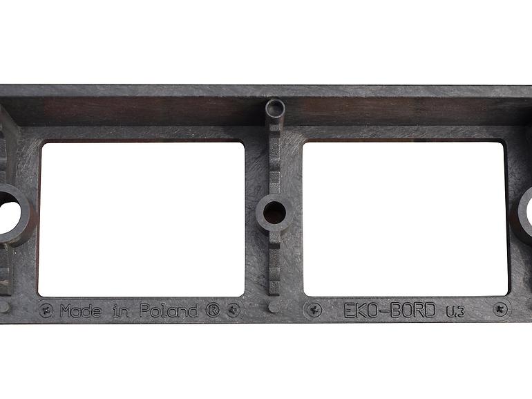 Obrubník Eko-Bord Uni 4,5x120 cm,6