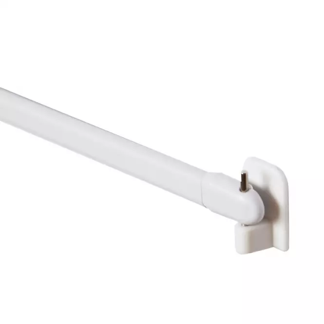 Teleskopická vitrážová tyč 80-140 cm