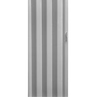 Skladacie dvere Accordion door sivý 150