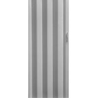 Zhrňovacie dvere Accordion door sivý 150
