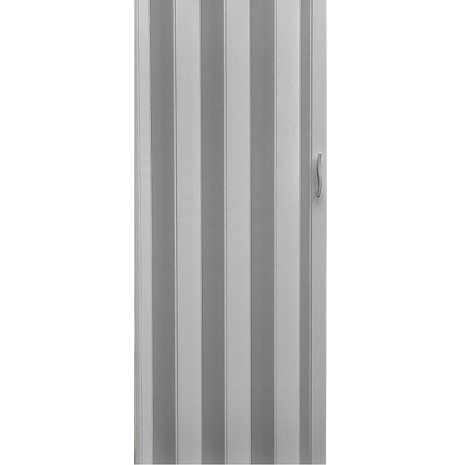 Zhrňovacie dvere Accordion door sivý 150