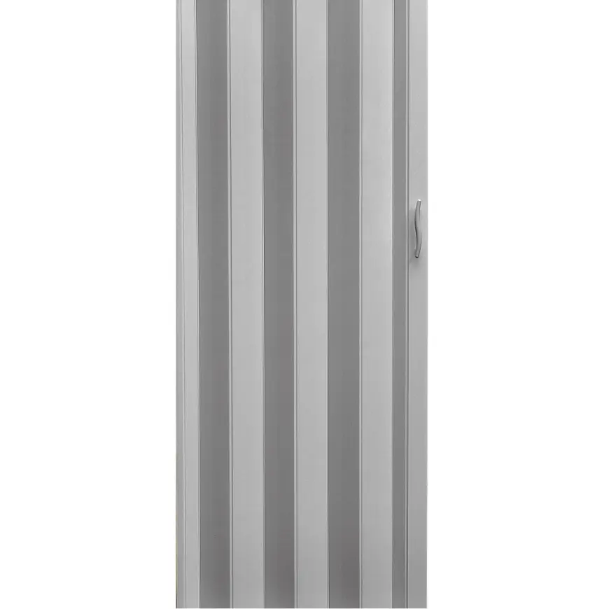 Zhrňovacie dvere Accordion door sivý 150