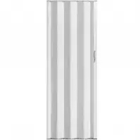 Skladacie dvere Accordion door javor biely 049