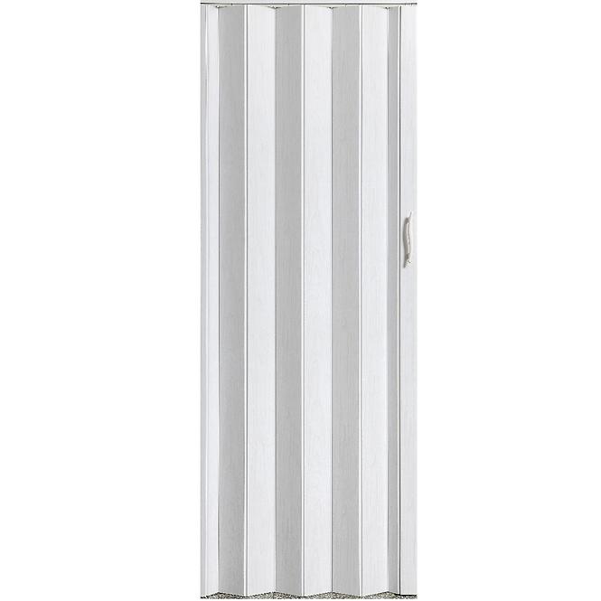 Skladacie dvere Accordion door javor biely 049