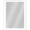 Zrkadlo LED 40 + dotykový spínač 60X80,2