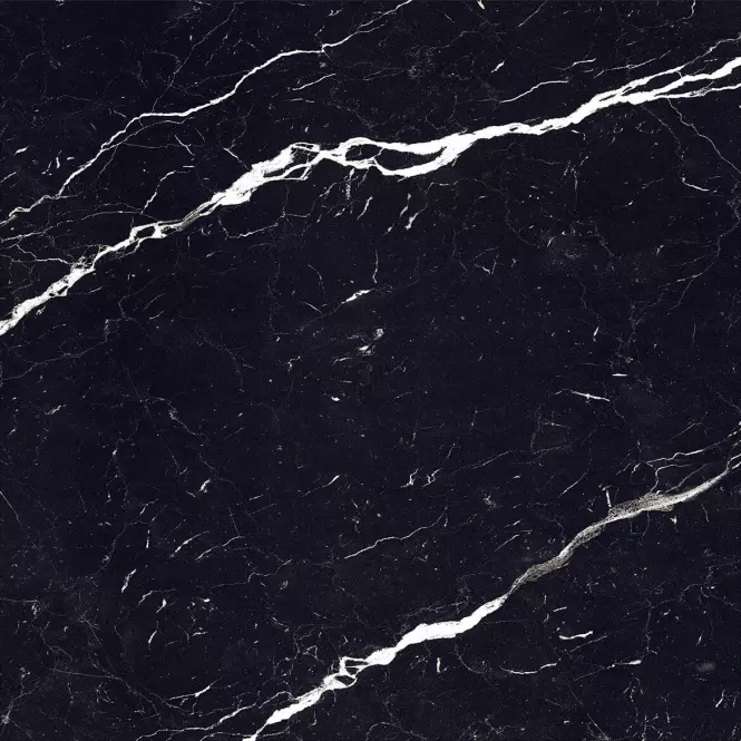 Gresova dlažba Black Marquina High Glossy Rekt. 60/60,4