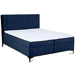 Kontinentálna posteľ Sergio 120x200 Bluvel 86 s topperom Kontinentálna posteľ Sergio 120x200 Bluvel 86 s topperom