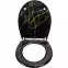 Wc doska duropalst black mramor,3