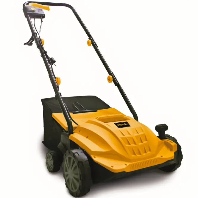 Elektrický vertikutátor Riwall REV 3215