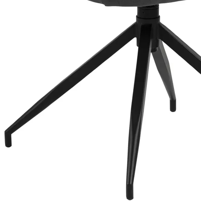Stolička anthracite 91546