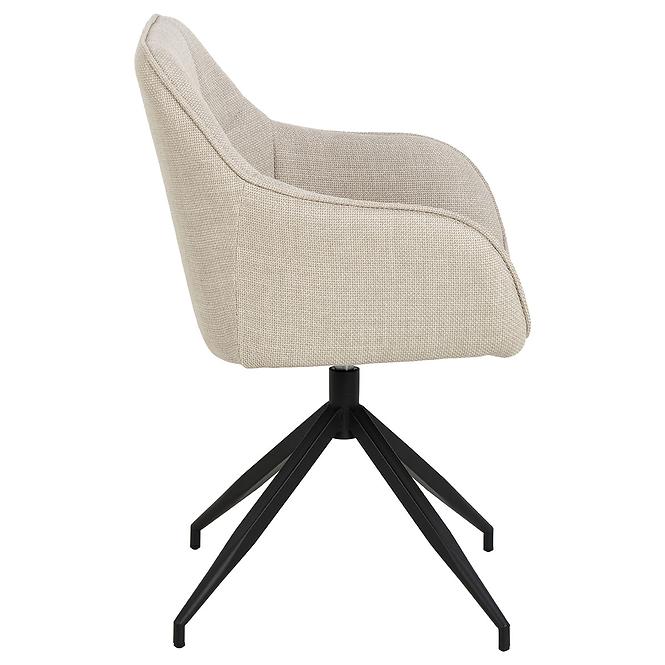 Stolička beige
