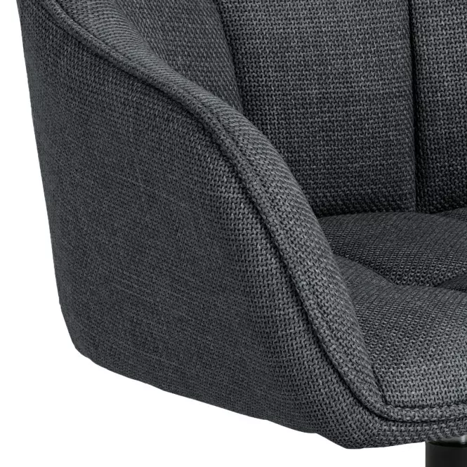 Stolička dark grey